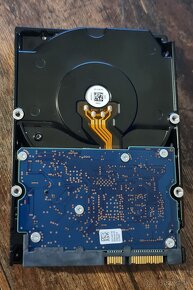 3,5" 2TB SATA HDD od HP - 4