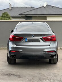 BMW X6 30d xDrive M packet - 4