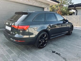 Audi A4 Avant 2.0 TDI Design S tronic - 4