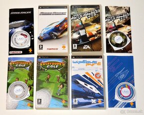 Hry pre SONY Playstation Portable FIFA, Need for Speed... - 4