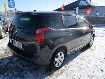 PEUGEOT 5008 2.0HDI 110kw 10/2011 - 4