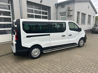 Opel Vivaro 1.6 cdti L2H1 - 8 miestne, odpočet DPH - 4