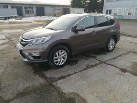 Honda CRV na náhradní díly rv. 2017 - 4