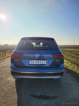 Volkswagen Tiguan Allspace 2.0 TSI 220k 4x4 Highline, 2018 - 4