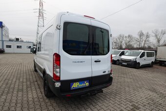 FORD TRANSIT L3H2 6MÍST 2.0TDCI KLIMA SERVISKA - 4