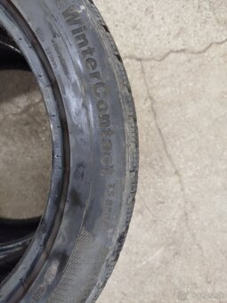 235/50r18 Continental zimne TS 850P - 4