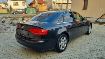 Audi A4 B8 1.8TFSi 118Kw (160PS) M6 R.V.: 10/2010 - 4