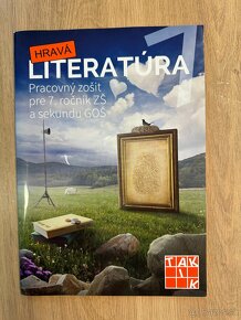 Slovenský jazyk/Literatúra a gramatika - 4