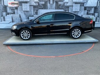 Volkswagen Passat 2.0TDi, 103KW - 4