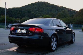 Audi A4 B8 2.0Tdi (2008) - 4