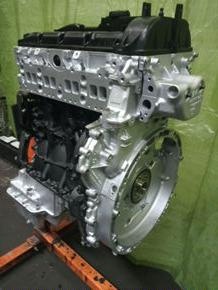 Motor Mercedes 651 - 4