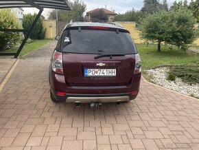 Chevrolet captiva - 4