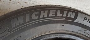 215/65 r17 letné pneumatiky Michelin - 4