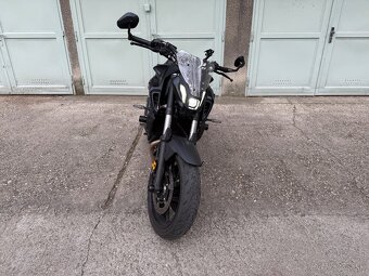 Yamaha MT 07 2021 A2 35 kW - 4