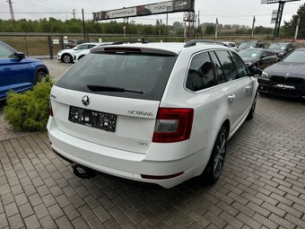 Škoda Octavia Combi 2.0 TDI Style DSG 4x4 - 4