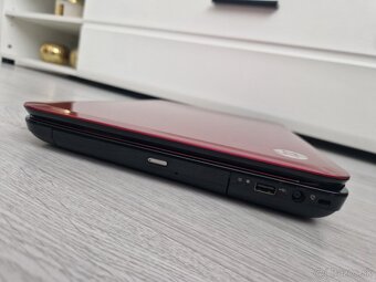 HP Pavilion G6 Red 15,6" i3,8gbRAM,SSDhdd - 4