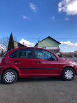 Citroën c3 1.1 2003 - 4