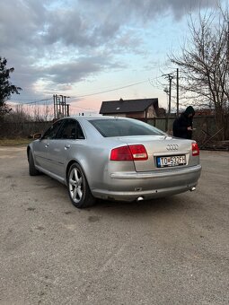 Audi A8 D3 - 4