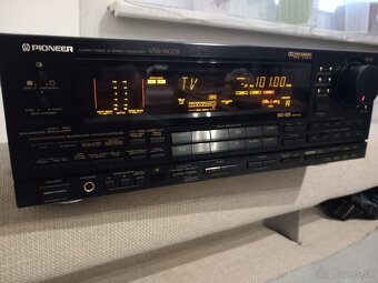 Pioneer VSX-9500S - 4