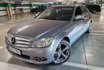 Mercedes c200 KOMPRESSOR - 4