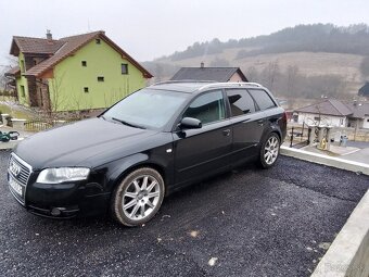 Audi a4 - 4