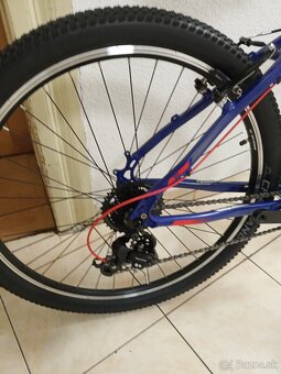 27.5" horský bicykel Maxbike nový - 4