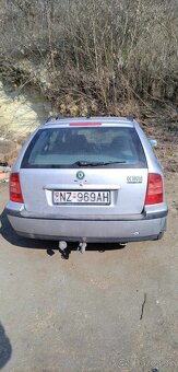 Skoda octavia  combi 1.8 20 v 92kw - 4