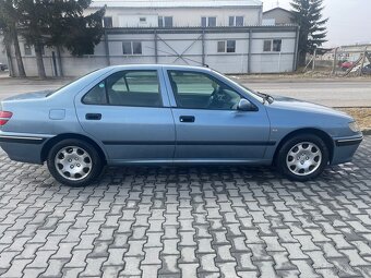 Peugeot 406 - 4