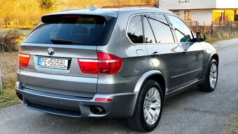 Bmw X5 e70 3.5d Mpaket Slovenské auto - 4