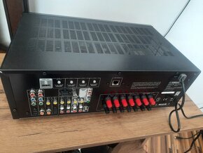 Predám 7.1 AV receiver Yamaha RX-V 573 - 4