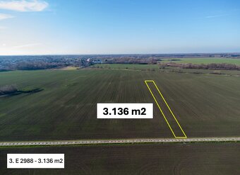 Vysoká pri Morave – 49.632 m2 ORNÁ PÔDA a LES 1/1 - 4