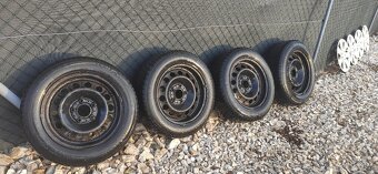 Zimne pneumatiky 5x120R16 - 4