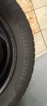 15. Pneumatiky 4x Letne Continental Contact 5 215/55R17 94V - 4