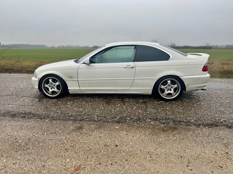 BMW E46 coupe Street Drift – 2.5 SWAP - 4