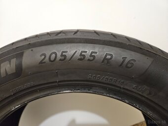 Predám Michelin Primacy 4 205/55 R16 91H - 4