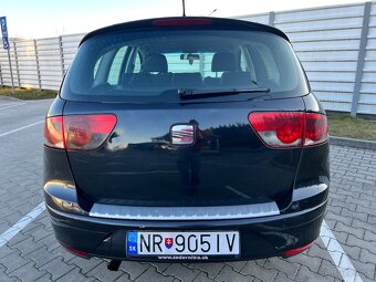 Seat ALTEA XL FACELIFT 1.9TDi 77kW BEZ DPF - 4