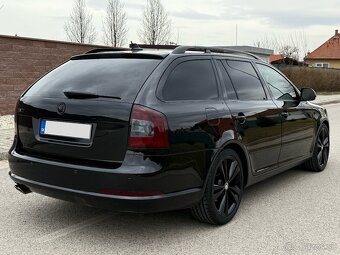 Škoda Octavia RS 2.0 TDI CR - 4