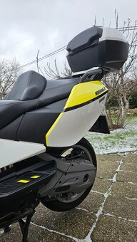 BMW C 650 GT - 4