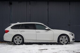 BMW Rad 3 320d xDrive Advantage - 4