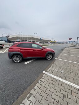 Hyundai Kona 1.6 T-GDI 4WD - 4