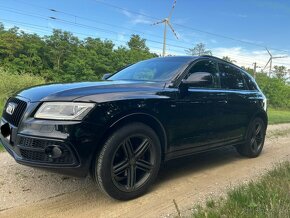 Audi Q5 Sport, 2.0 TDI, Quqtro - 4