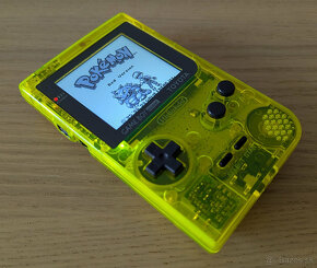 Gameboy Pocket IPS - 4