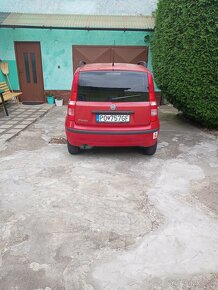 Fiat panda. - 4