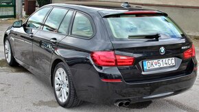 BMW Rad 5 Touring 520d A/T - 4