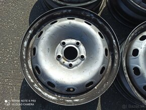 disky 5x114,3 R16 na Renault, Opel - 4