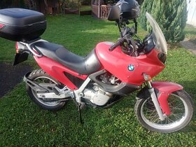 Predám BMW f 650 1997. - 4