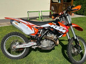 Predám KTM 350 4T rok 2015 - 4