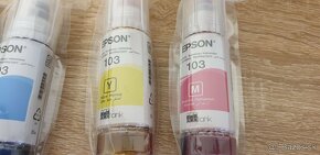 Epson toner 103 - 4