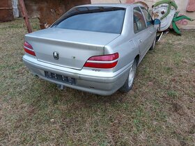 Predam prip. rozpredam Peugeot 406; 2.0 HDi; 66 kw; - 4