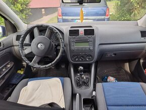 Volkswagen golf 5 1.4 - 4